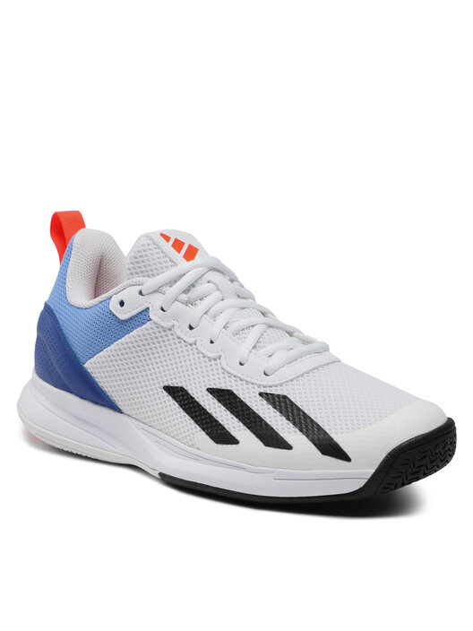 Tennisschuhe adidas Courtflash Speed Tennis Shoes HQ8481 Weiß eschuhe de