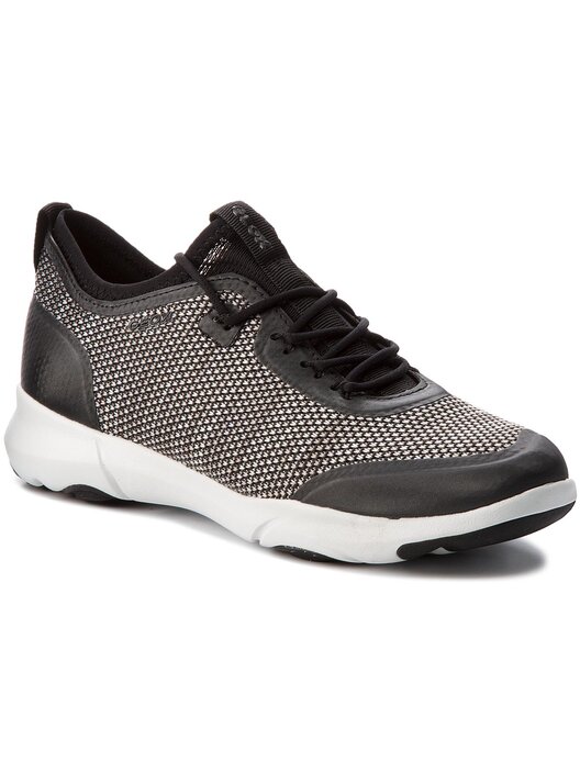 Scarpe Da Ginnastica Geox D Nebula A Donna - Leggere, Traspiranti E Comodissime, Perfette Per Tutto Il Giorno