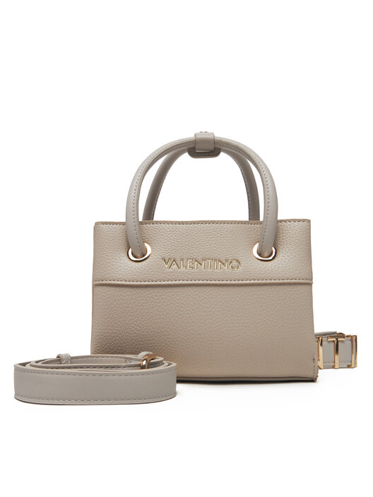 Sac à main - VALENTINO - Alexia Tote S - Noir - 100% polyuréthane
