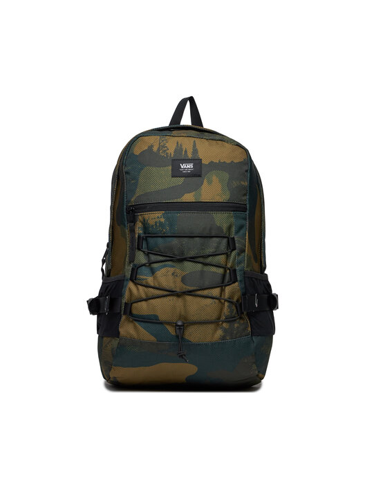 Rucksack Vans Vans Original Backpack VN00082FCMD1 Grün | eschuhe.de