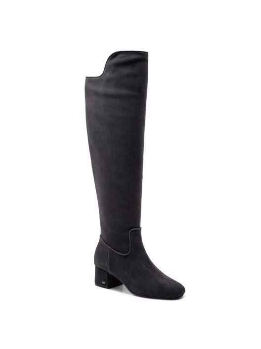 Cuissardes MICHAEL Michael Kors Blaine Boot 40F8BNMB5S Gris fr.eschuhe.ch