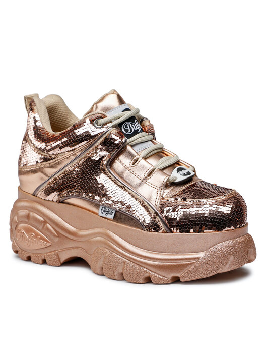 Zapatillas Buffalo London 1339 14 2.0 BN16330131 Rosa zapatos.es