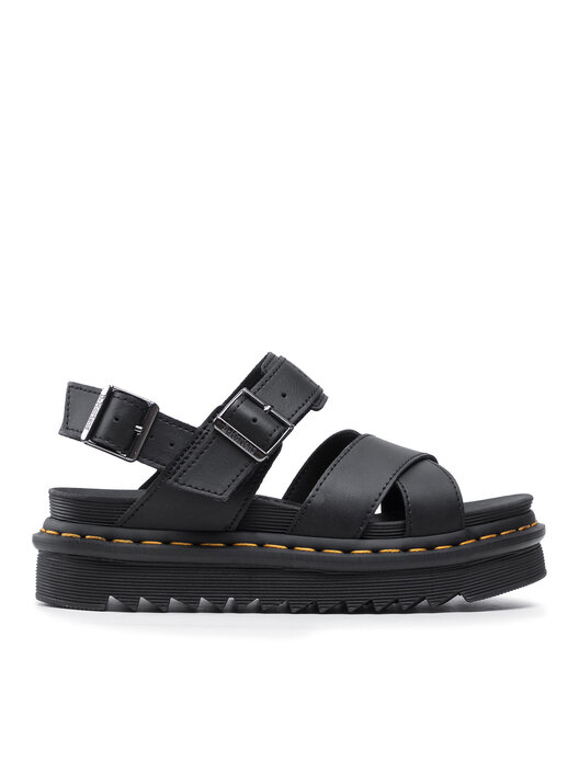 juannaです。 Basutės Dr. Martens Voss II 26799001 Juoda | eavalyne.lt