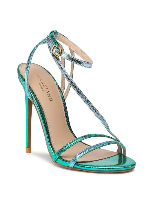 Sandali Marciano Guess 1GG9D2 9566Z Zelena eobutev.si