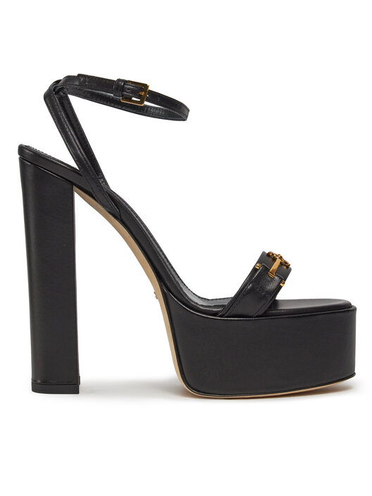 Sandali Elisabetta Franchi SA 17L 41E2 V550 Nero escarpe