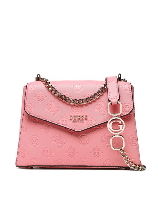 Galeria Abendtaschen Rot Shopper Liebeskind Echtes Leder