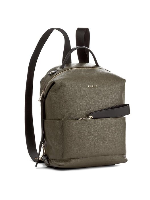 Rucksack Furla Dafne 903234 B BLJ1 VTO Grün