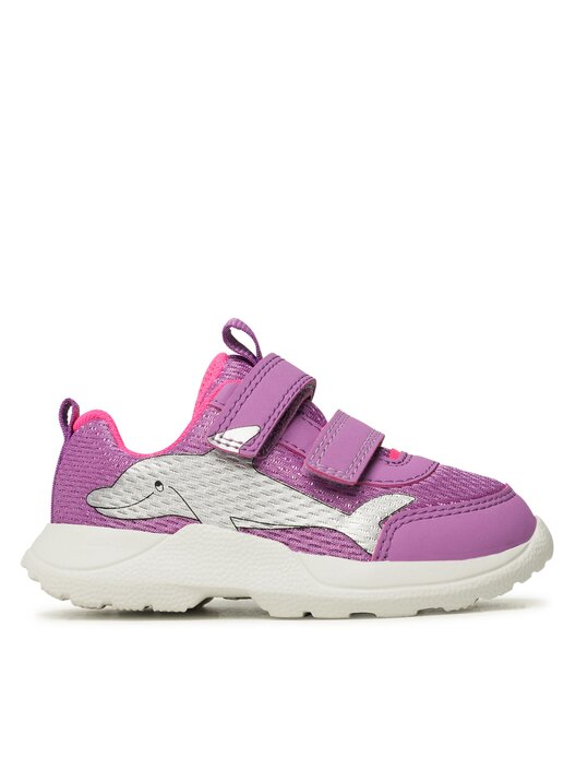 Lehké Tenisky Pro Du011bti Superfit Rush 1-006207-2000