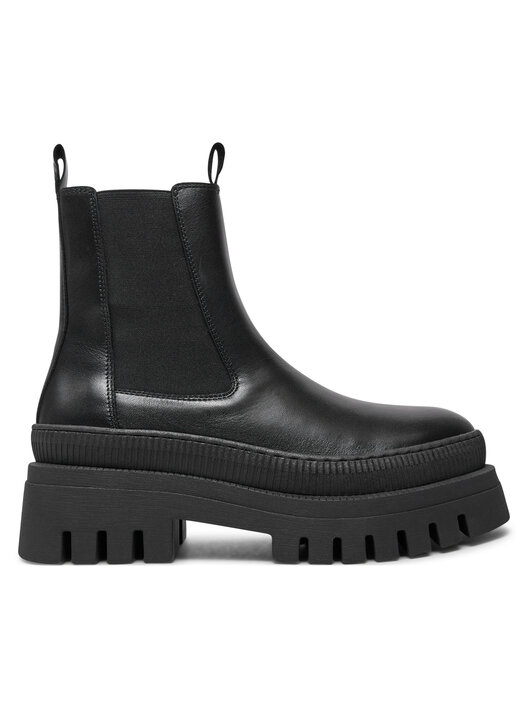 Klassische Stiefeletten Tamaris 1-25494-41 Schwarz