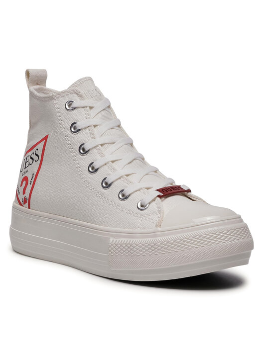 Scarpe da ginnastica Guess FL7NIA FAL12 Marrone