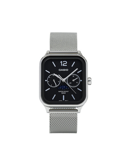 CASIO MTP-M305M-8A VER シルバー クラシックモデル Casio Collection MTP-M305M-8AVER | Hodinky-365.com