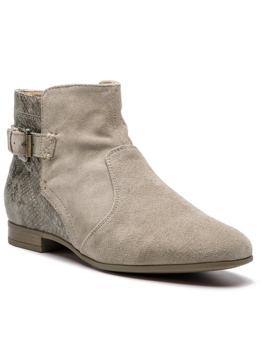 Botines Geox D Marlyna G D828PG 02241 C5075 Beis zapatos.es