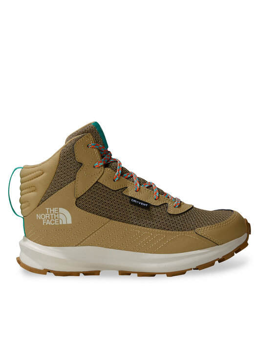 Chaussures de trekking The North Face Fastpack Hiker Mid Wp NF0A7W5VV7O1 Beige chaussures