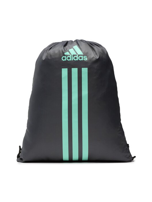 Turnbeutel adidas Power Gym Sack HR9789 Grau