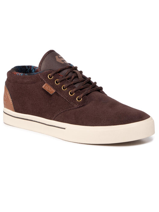 Etnies JAMESON MT Herren Sneaker – Mittelhoher Skate-Schuh Mit Knöchelschutz & Atmungsaktivem Mesh