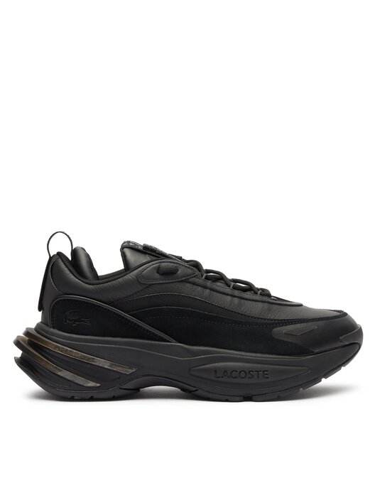 Sneakers Lacoste Audyssor 747SMA0096 Noir chaussures