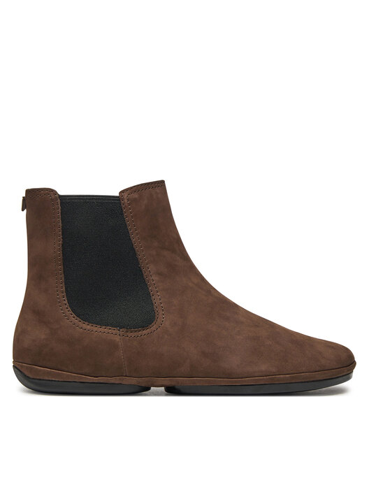 Camper Botines Marrones Chelsea Botines Chelsea Camper Right