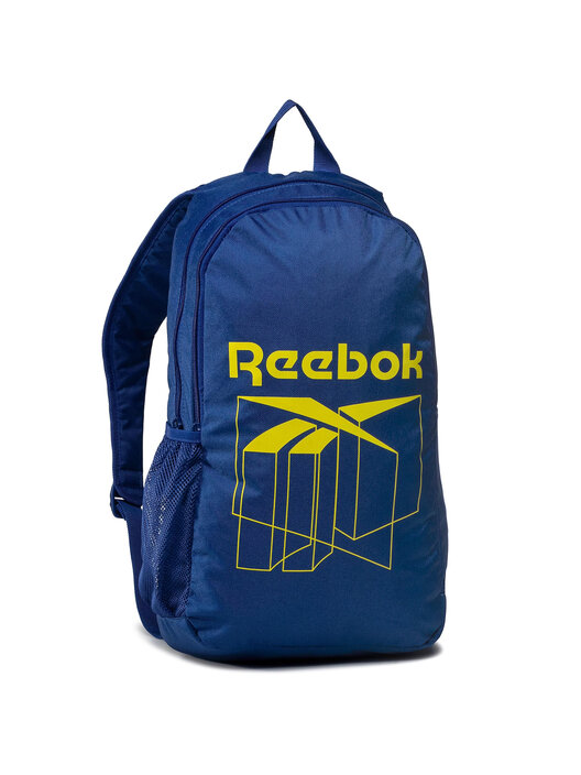 Rucksack Reebok Kids Fo Bp GH7439 Dunkelblau | eschuhe.de