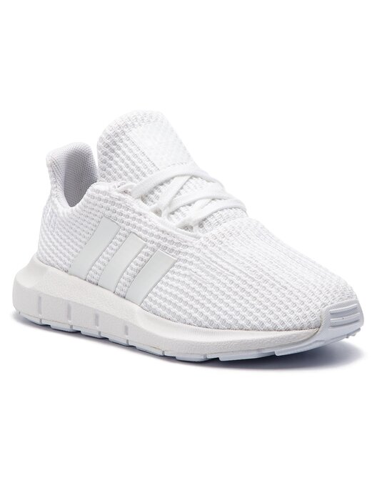 Sneakers adidas Swift Run C F34318 Blanc fr.eschuhe.ch