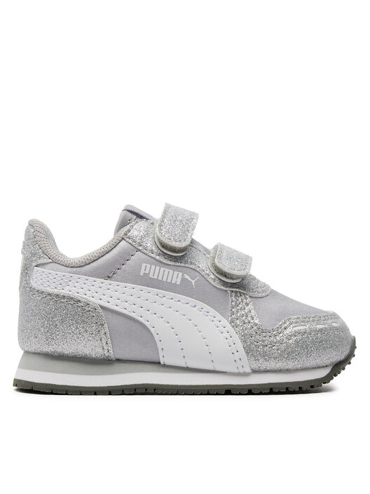 Zapatillas puma plata outlet