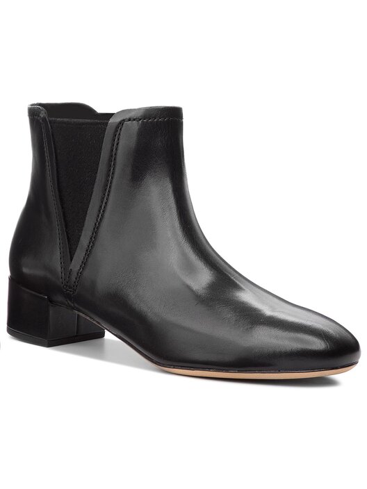Bottines Chelsea Clarks Orabella Ruby 261349594 Noir chaussures