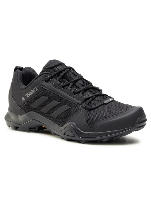 Trekkingschuhe adidas Terrex Ax 3 EF3316 Schwarz | eschuhe.de