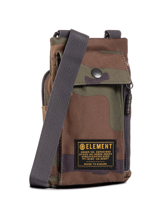 Sacoche element outlet