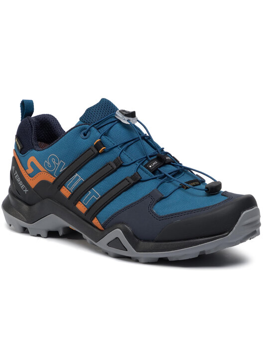 Scarpe da trekking adidas Terrex Swift R2 Gtx GORE-TEX G26553 Blu |  escarpe.it