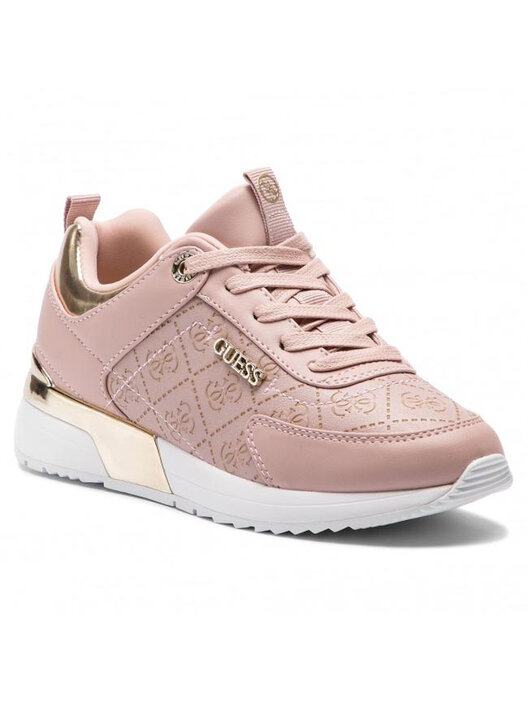 Sneakers Guess Marlyn FL5MRL FAL12 Rosa eschuhe
