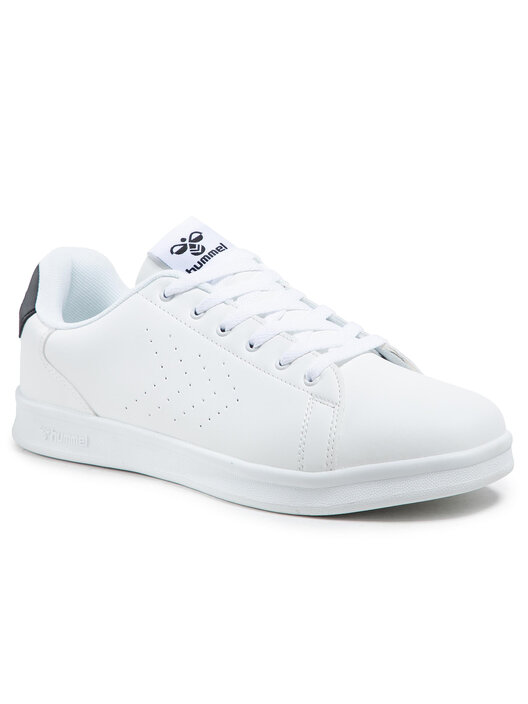 Scarpe Da Ginnastica Hummel Busan Unisex Adulto | Design Classico Derby, Memory Foam, Suola Gomma