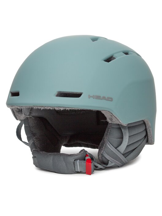 Casco Da Sci Unisex SULOV Power - Con Sistema Di Ventilazione, Imbottitura Rimovibile E Regolazione Della Misura