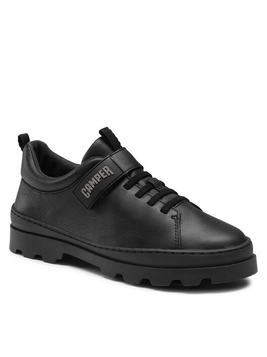Botas De Tobillo Camper Tierra Para Hombre - Estilo Urbano, Suela De Goma, Material Textil, Cierre De Cordones