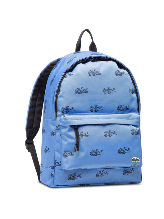 Sac a dos Lacoste NH3479NZ Bleu chaussures