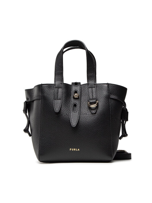 Bolso furla negro pequeño top