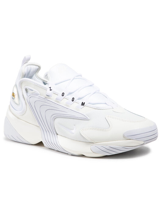 Sail White WeiÃƒÂŸe Turnschuhe Damen Stoff Schuhe In Weiß Von Nike