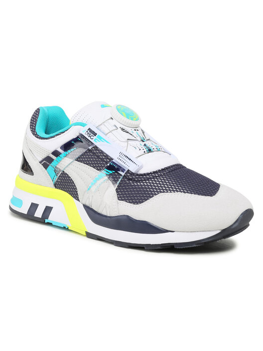 Sneakers Puma Xs 7000 Vintage 373555 04 Blu scuro | escarpe.it