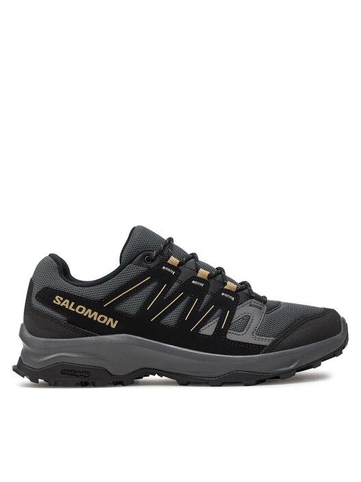 Botas de trekking Salomon Grivola L47605600 Gris zapatos.es
