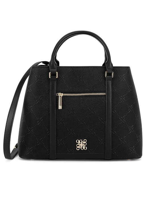 Torebka Nine West JH6478-NW Czarny | eobuwie.com.pl