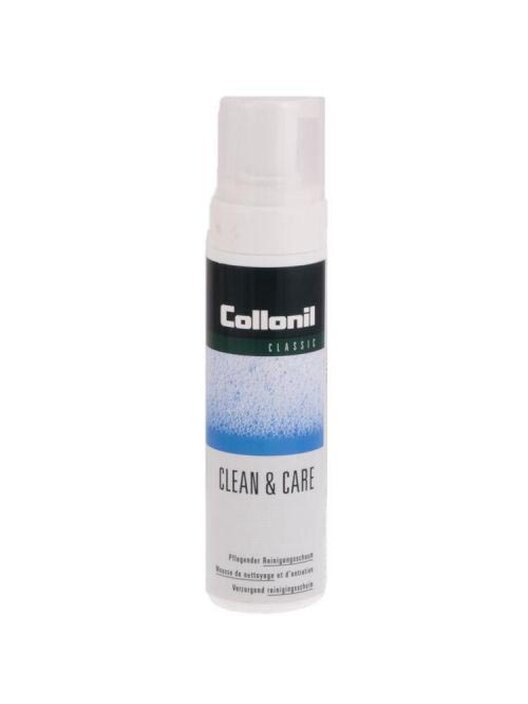Mechanické čistenie Collonil Cleaner