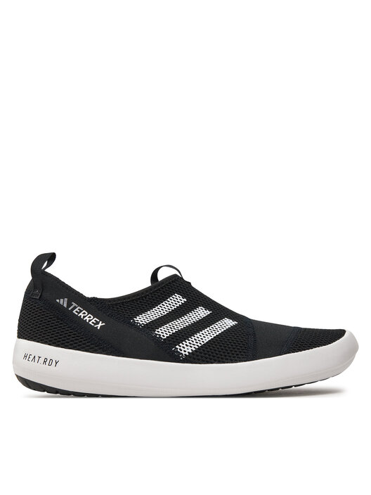 Wassersportschuhe adidas Terrex Boat Slip On HEAT.RDY Water HP8644 Schwarz eschuhe.at