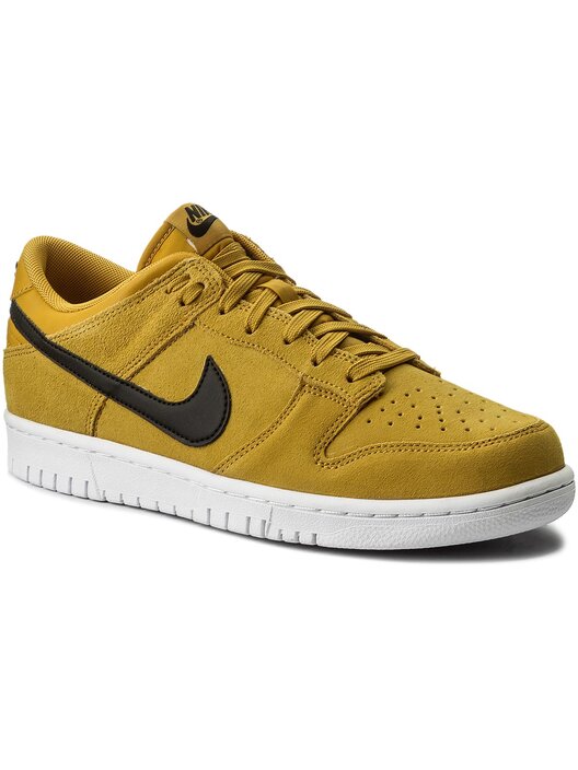 nike dunk low mineral yellow