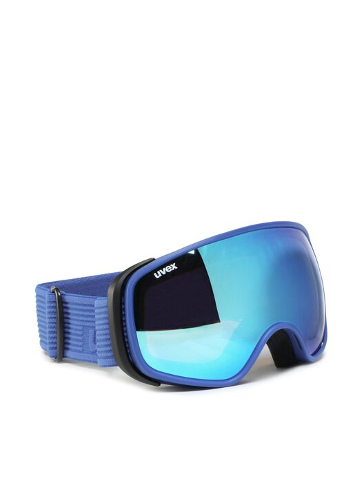 Uvex Scribble FM Kinder Skibrille - Vollverspiegelte Skibrille Mit UV-Schutz Für Kinder