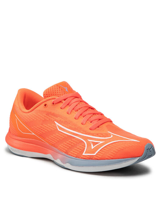 mizuno wave ascend 3 arancione