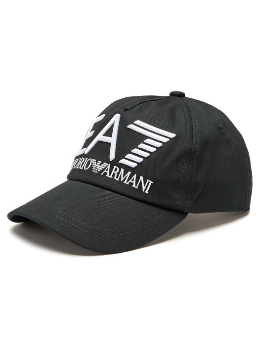 Cap EA7 Emporio Armani 245091 CC980 28221 Schwarz eschuhe