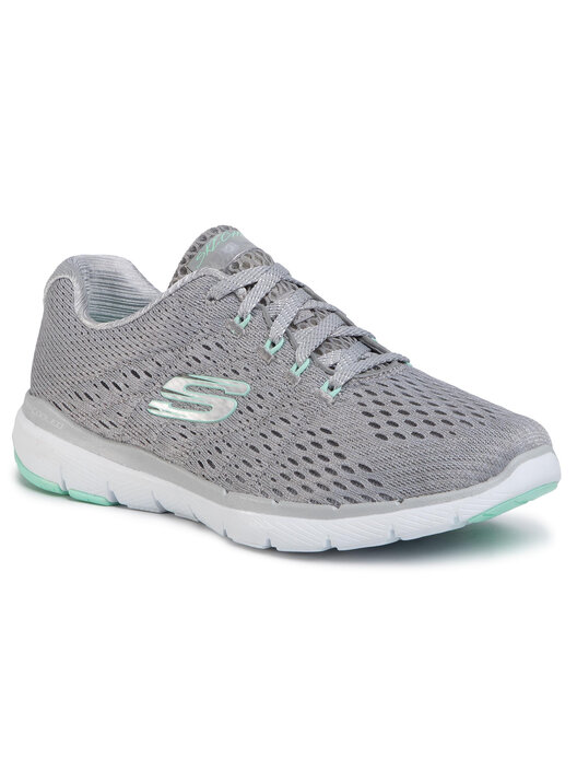 Sneakers Skechers 13064 Gris chaussures