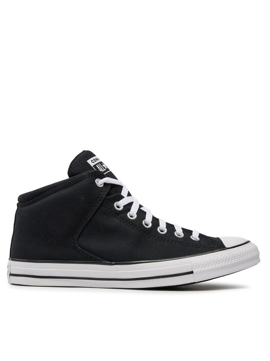 Scarpe da ginnastica Converse Ctas High Street Hi 151041C Nero