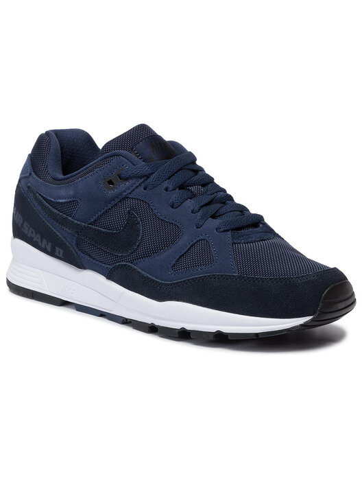 Zapatillas Nike Air Span II Se Sp19 BQ6052 400 Azul marino zapatos.es