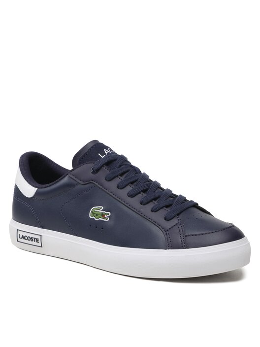 Sneakers Lacoste Powercourt 123 Sma 745SMA0066092 Dunkelblau