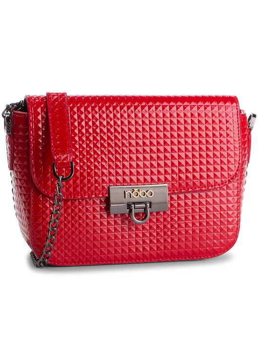 Torebka Nobo NBAG-FF0040-C005 Czerwony | eobuwie.com.pl