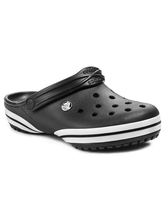 Şlapi Crocs Crocband-X Clog 14433 Negru | epantofi.ro